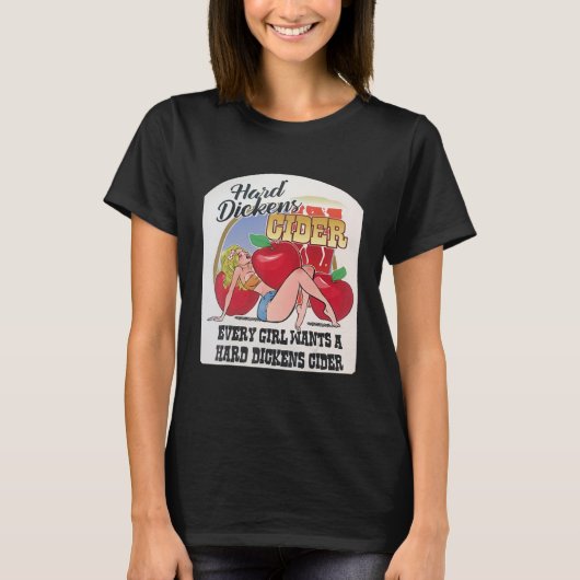 懸命ディケンシダー Tシャツ (正面)