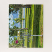 懸命ディスクゴルフパズル ジグソーパズル (縦)