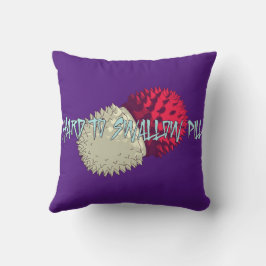 懸命トゥスワローピル クッション