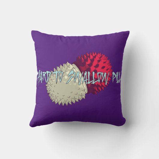 懸命トゥスワローピル クッション (裏面)