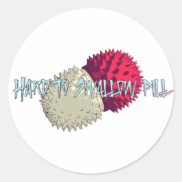 懸命トゥスワローピル ラウンドシール