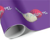 懸命トゥスワローピル ラッピングペーパー (ロールコーナー)