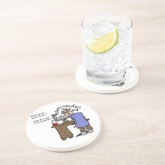 懸命ドライブのバックアユーモアのあるップ コースター (側面)