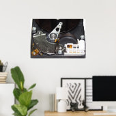 懸命ドライブ ポスター (ホームオフィス)