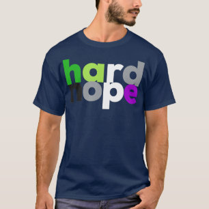 懸命ノペアロエスプライドLGBQ LGBアロエースアロマティック Tシャツ