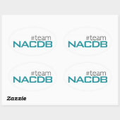 懸命ハットシール 楕円形シール (シート)