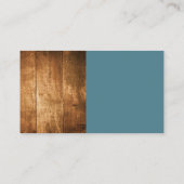 懸命ハットツール |建築アポイントメントカード 予約カード (裏面)