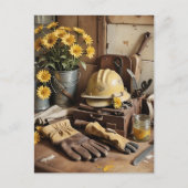 懸命ハットホリデイ ポストカード (正面)