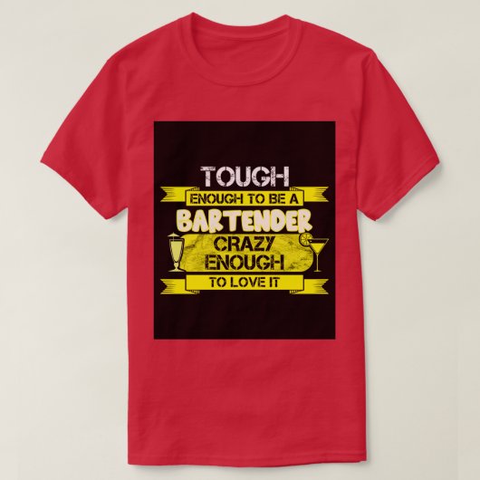 懸命バーキーパー Tシャツ (デザイン正面)