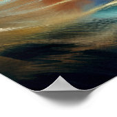 懸命パステルスケッチボーツウォーターII ポスター (角)