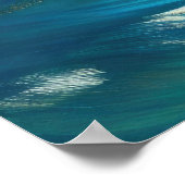 懸命パステルスケッチボーツウォーターIV ポスター (角)