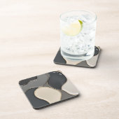 懸命プラスチックのグラフィックスタイリッシュコースター コースター (右側)
