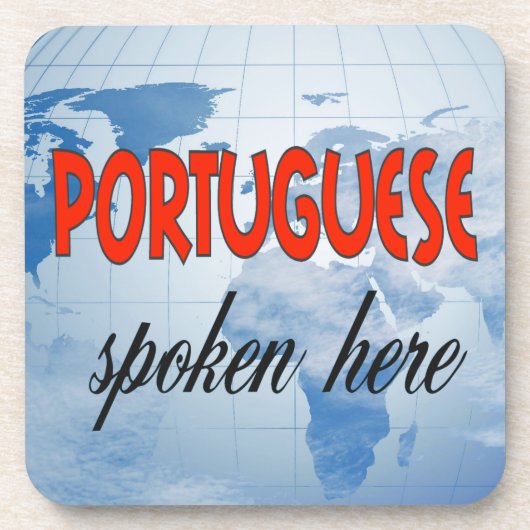 懸命プラスチックのコースターとコルクバック – 6セット コースター (正面)