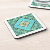 懸命プラスチックのコースター – 6セットby Jo Images コースター (左側)