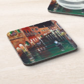 懸命プラスチックばいせん コースター (左側)