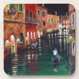 懸命プラスチックばいせん コースター