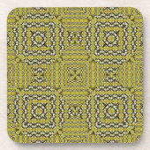 懸命プラスチックばいせん コースター (正面)