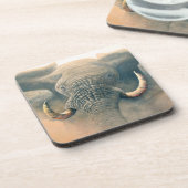 懸命プラスチックばいせん コースター (左側)