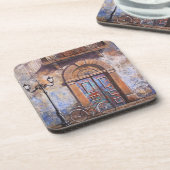 懸命プラスチックばいせん コースター (左側)