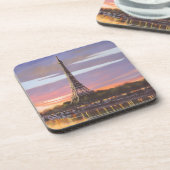 懸命プラスチックばいせん コースター (左側)