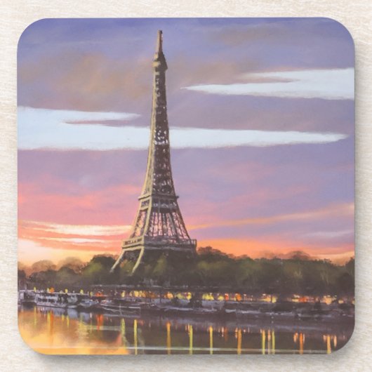 懸命プラスチックばいせん コースター (正面)