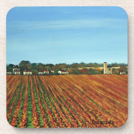 懸命プラスチックばいせん コースター (正面)