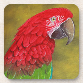 懸命プラスチックばいせん コースター