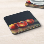 懸命プラスチックばいせん コースター (左側)