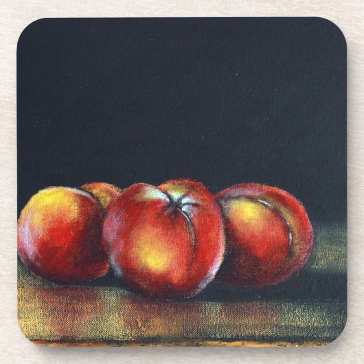 懸命プラスチックばいせん コースター (正面)