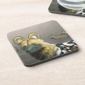 懸命プラスチックばいせん コースター (左側)