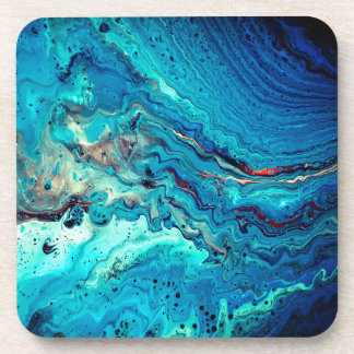 懸命プラスチックばいせん コースター