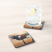 懸命プラスチックばいせん コースター (右側)