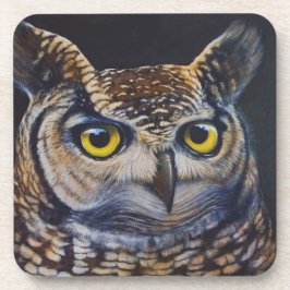 懸命プラスチックコースター コースター