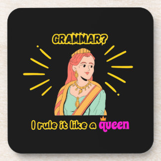 懸命プラスチックコースター コースター