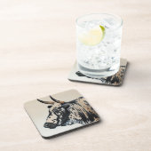 懸命プラスチックコースター コースター (右側)