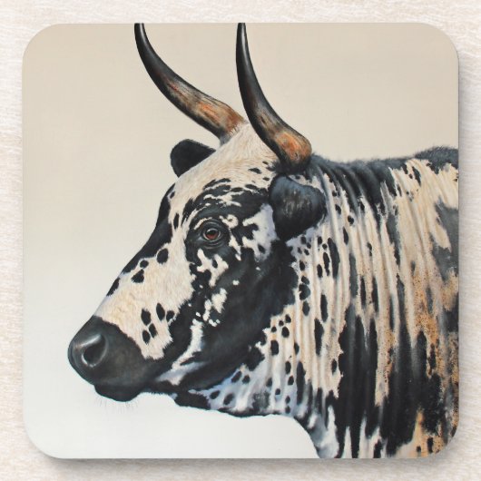 懸命プラスチックコースター コースター (正面)