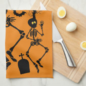 懸命プラスチック塗装機 キッチンタオル (四つ折り)