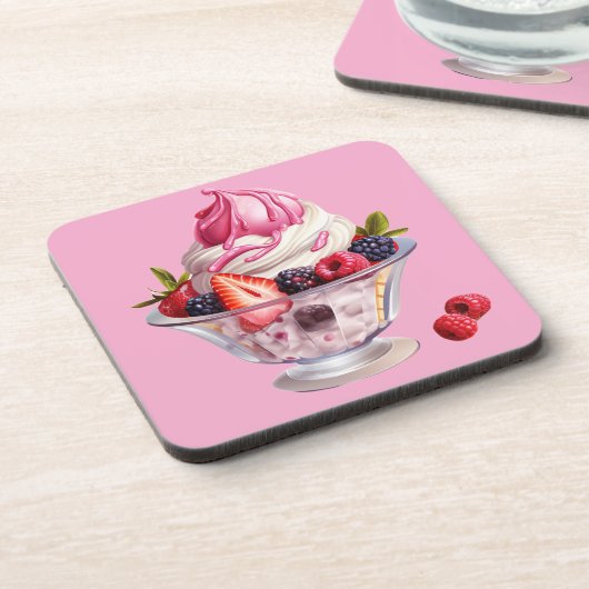 懸命プラスチック塗装機 コースター (左側)