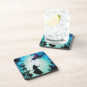 懸命プラスチック塗装機 コースター (右側)