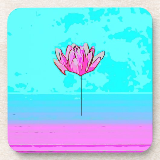 懸命プラスチック塗装機 コースター (正面)