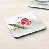 懸命プラスチック塗装機 コースター (左側)