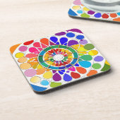 懸命プラスチック塗装機 コースター (左側)