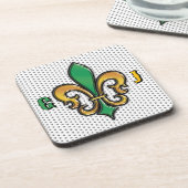 懸命プラスチック塗装機 コースター (左側)