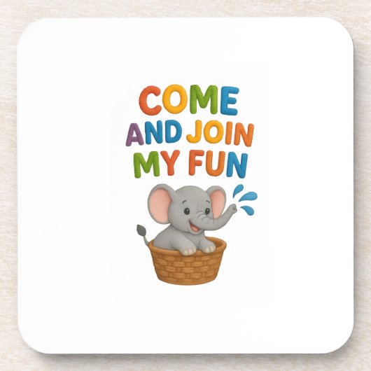 懸命プラスチック塗装機 コースター (正面)