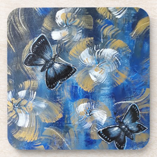 懸命プラスチック塗装機 コースター (正面)