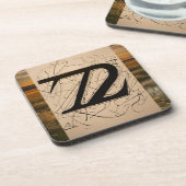 懸命プラスチック塗装機 コースター (左側)