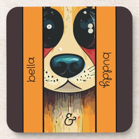 懸命プラスチック塗装機 コースター (正面)