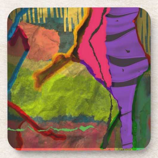 懸命プラスチック塗装機 コースター (正面)