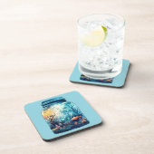 懸命プラスチック塗装機 コースター (右側)