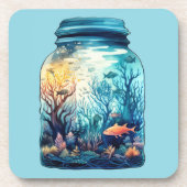 懸命プラスチック塗装機 コースター (正面)